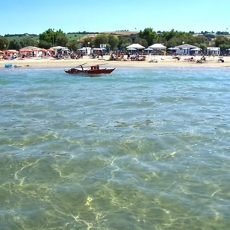 Διαμέρισμα Nel Sul Mare Di